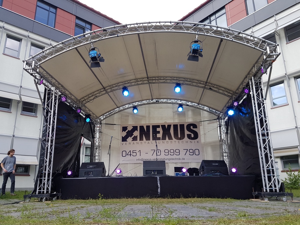 Veranstaltungsservice Lübeck - NEXUS