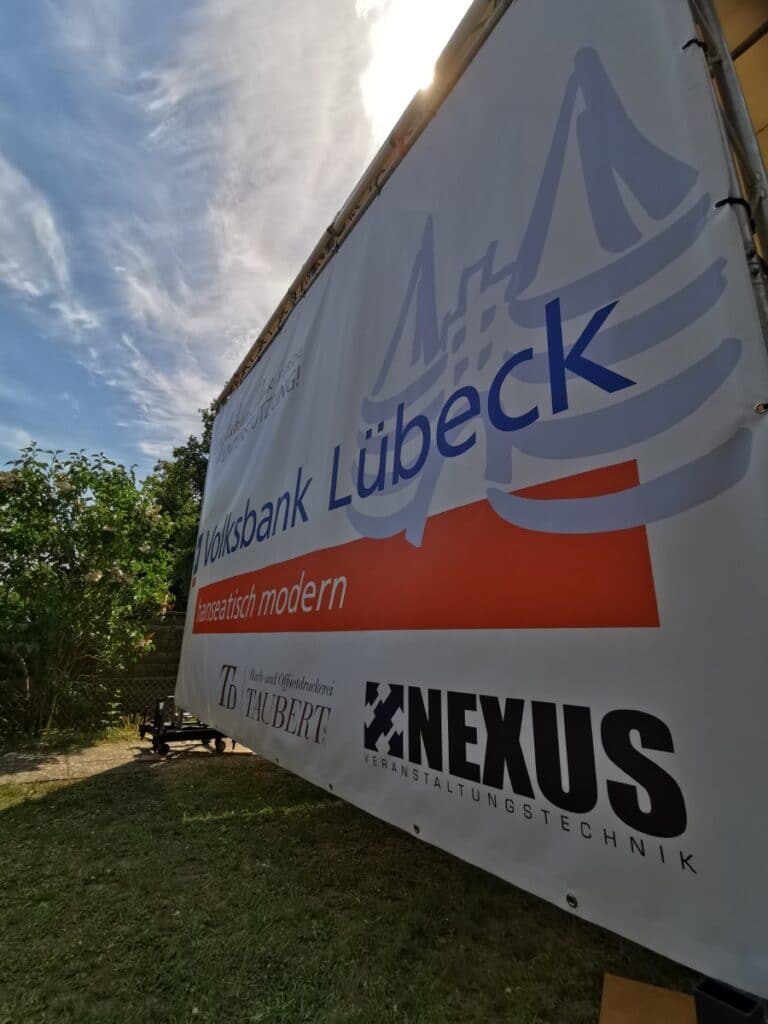 Veranstaltungsservice Lübeck - NEXUS